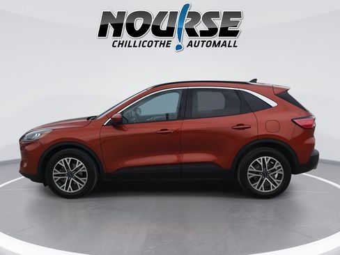 Used 2020 Ford Escape SEL AWD/4WD image 5