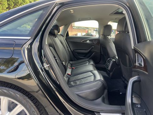 Used 2013 Audi A6 2.0T Premium Plus w/ Premium Plus Pkg image 9