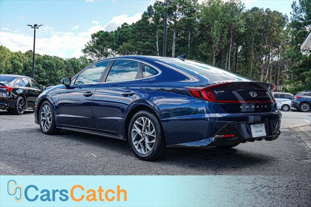Used 2022 Hyundai Sonata SEL w/ Cargo Package FWD image 13