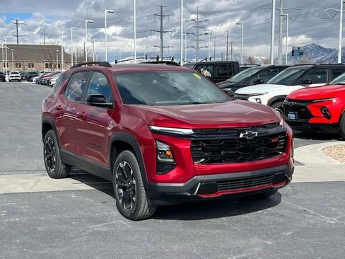 New 2026 Chevrolet Equinox RS w/ Convenience Package III image 35