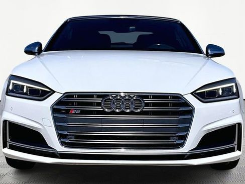 Used 2018 Audi S5 Premium Plus w/ Navigation Package image 3