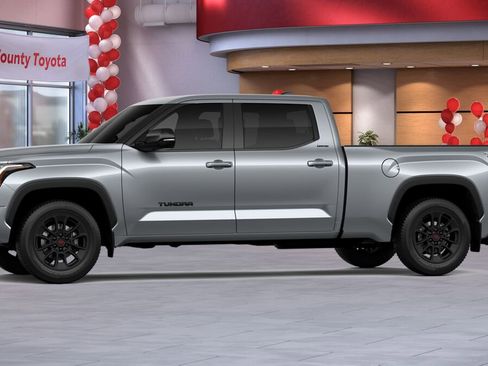 New 2026 Toyota Tundra Limited image 3