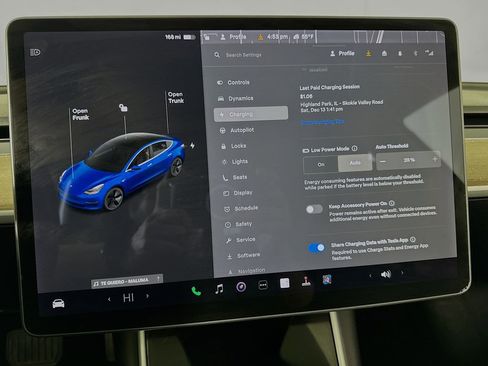 Used 2018 Tesla Model 3 Long Range AWD/4WD image 25