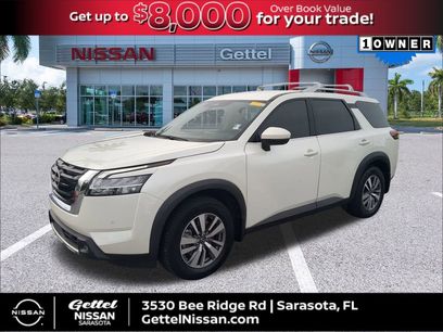 Certified 2022 Nissan Pathfinder SL w/ Cargo Package