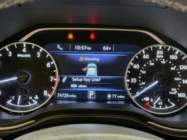 Used 2018 Nissan Maxima Platinum FWD image 11