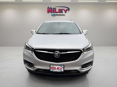 Used 2020 Buick Enclave Essence AWD/4WD image 8