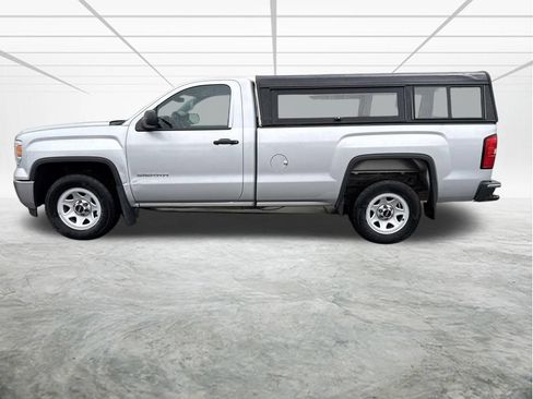 Used 2014 GMC Sierra 1500 2WD Regular Cab image 2