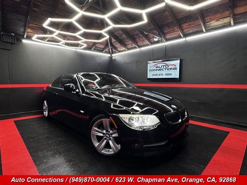 Used 2011 BMW 328i Convertible RWD image 1