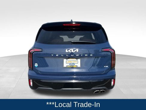 Used 2024 Kia Telluride SX X-Line AWD/4WD image 4