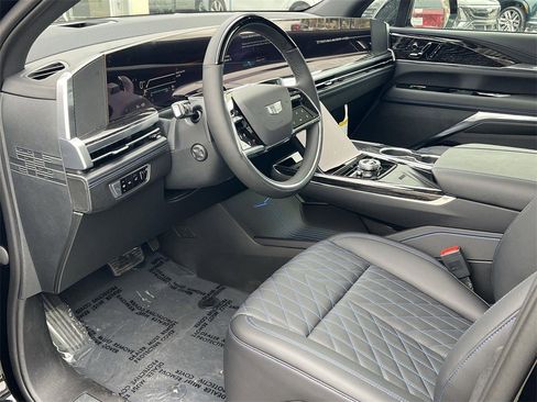 New 2026 Cadillac Escalade IQL Sport 1 w/ LPO, ONYX Package image 9