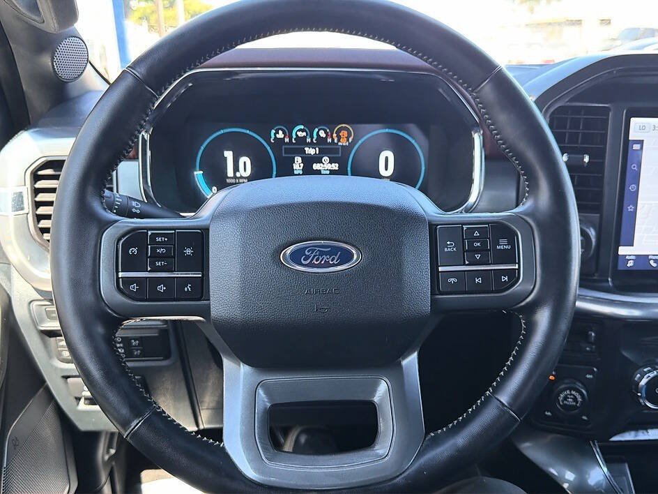Used 2022 Ford F150 Lariat AWD/4WD image 7