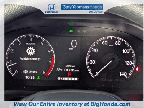New 2026 Honda CR-V LX image 25
