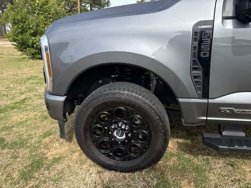 Used 2024 Ford F350 Lariat w/ Lariat Ultimate Package image 59