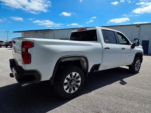 New 2026 Chevrolet Silverado 2500 Custom w/ Custom Value Package AWD/4WD image 5