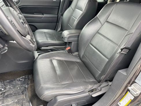 Used 2015 Jeep Patriot High Altitude image 4
