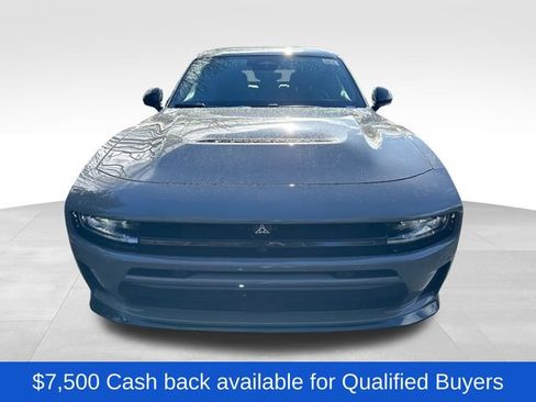 New 2026 Dodge Charger Scat Pack w/ Blacktop Package AWD/4WD image 2
