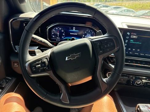 Used 2025 Chevrolet Silverado 1500 High Country w/ Midnight Edition image 22