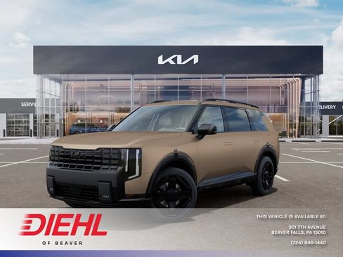 New 2027 Kia Telluride EX X-Line AWD/4WD image 1