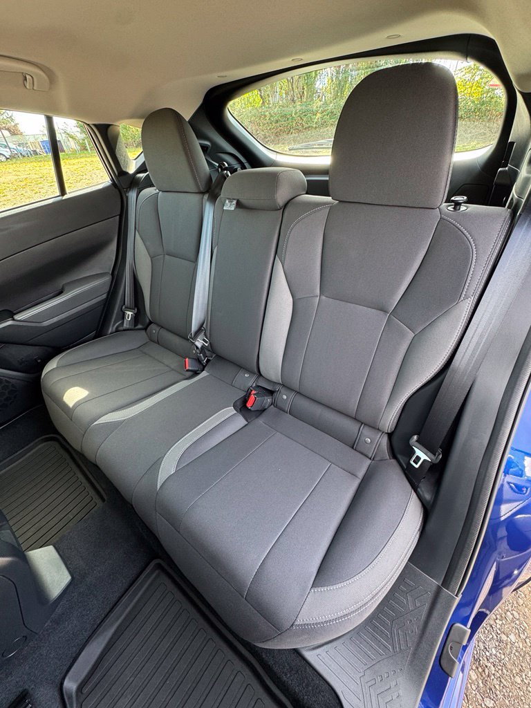 Certified 2024 Subaru Impreza 2.0i AWD/4WD image 22