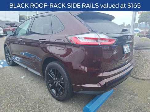 Used 2024 Ford Edge ST-Line AWD/4WD image 6
