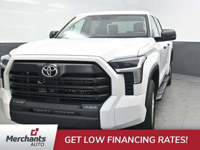 Used 2023 Toyota Tundra SR5 AWD/4WD image 2