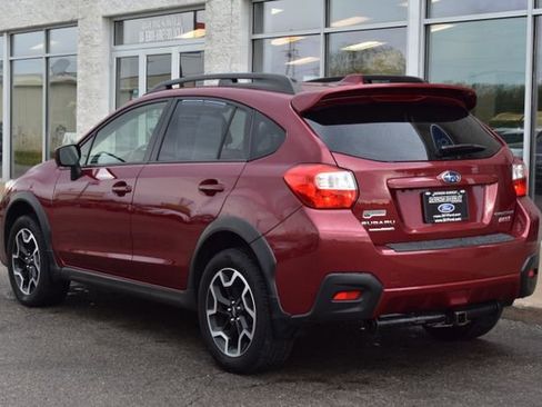 Used 2016 Subaru Crosstrek 2.0i Premium AWD/4WD image 8