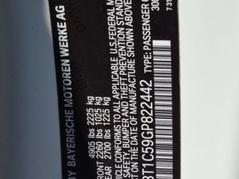 Used 2016 BMW 428i xDrive Convertible AWD/4WD image 18