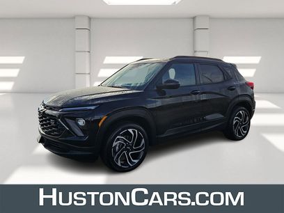 Used 2024 Chevrolet TrailBlazer RS