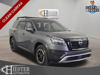Used 2024 Nissan Pathfinder Rock Creek AWD/4WD 360° Tour