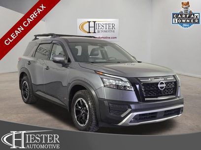Used 2024 Nissan Pathfinder Rock Creek