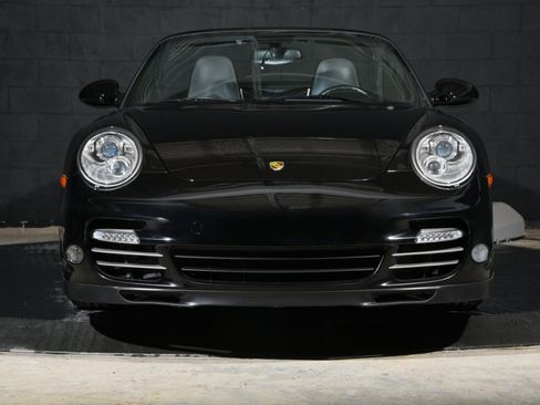 Used 2011 Porsche 911 Turbo S AWD/4WD image 11