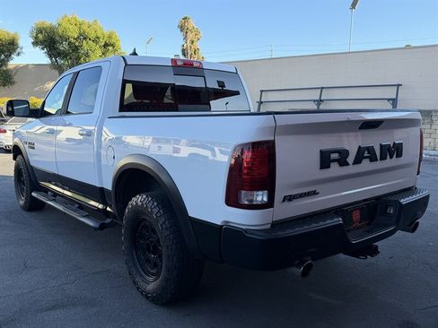 Used 2016 RAM 1500 Rebel RWD image 6