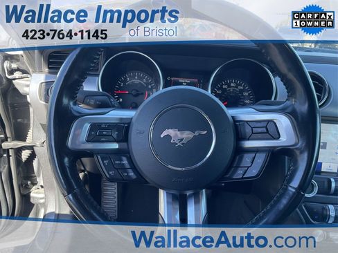 Used 2023 Ford Mustang Premium image 12