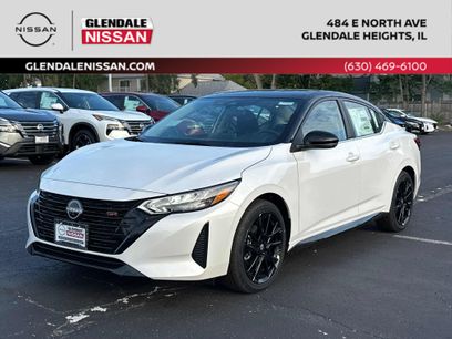 New 2025 Nissan Sentra SR w/ Midnight Edition