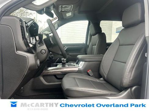 New 2026 Chevrolet Silverado 1500 LTZ w/ Z71 Off-Road Package image 20