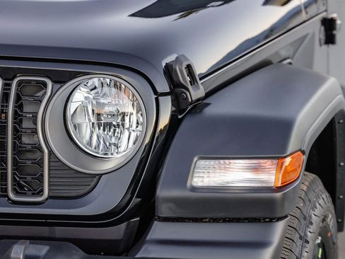 New 2026 Jeep Wrangler Sport image 4