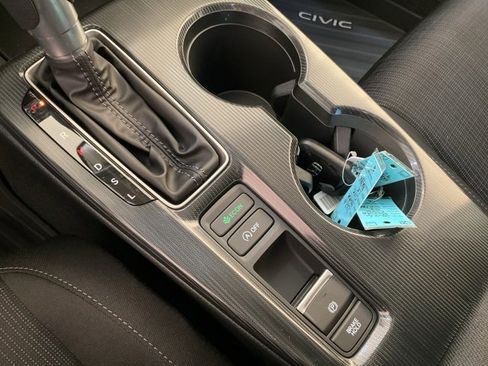 New 2026 Honda Civic LX image 11