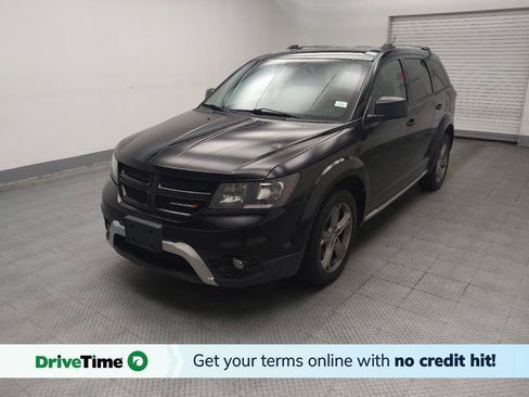 Used 2017 Dodge Journey Crossroad AWD/4WD image 1