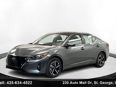 New 2025 Nissan Sentra SV w/ All-Weather Package