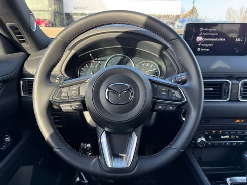 Certified 2025 MAZDA CX-5 2.5 Turbo w/ Premium Package image 32