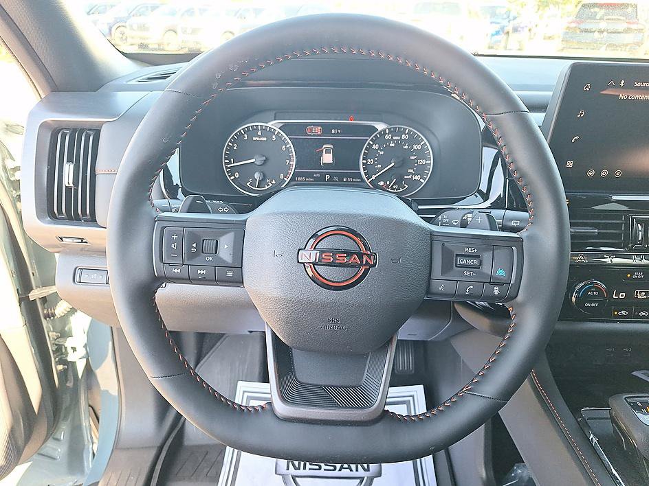 Certified 2026 Nissan Pathfinder Rock Creek w/ Rock Creek Premium Package AWD/4WD image 13