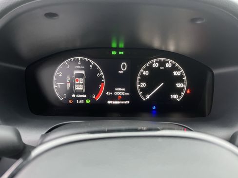 Certified 2025 Honda HR-V Sport image 23