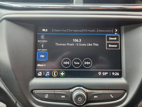 Used 2023 Chevrolet TrailBlazer LS AWD/4WD image 18