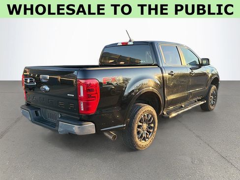 Used 2019 Ford Ranger XLT w/ FX4 Off-Road Package image 4