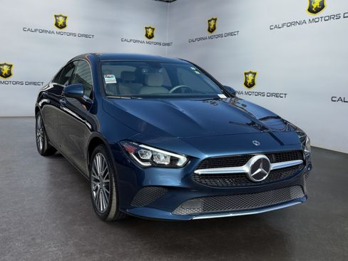 Used 2023 Mercedes-Benz CLA 250 w/ Premium Package image 7