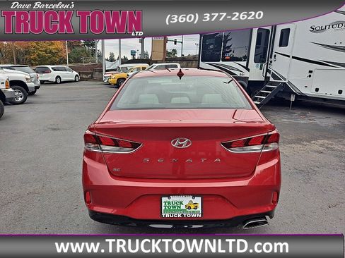 Used 2019 Hyundai Sonata SE image 4