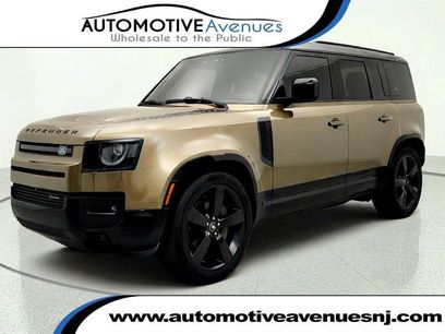 Used 2023 Land Rover Defender 110 X-Dynamic SE
