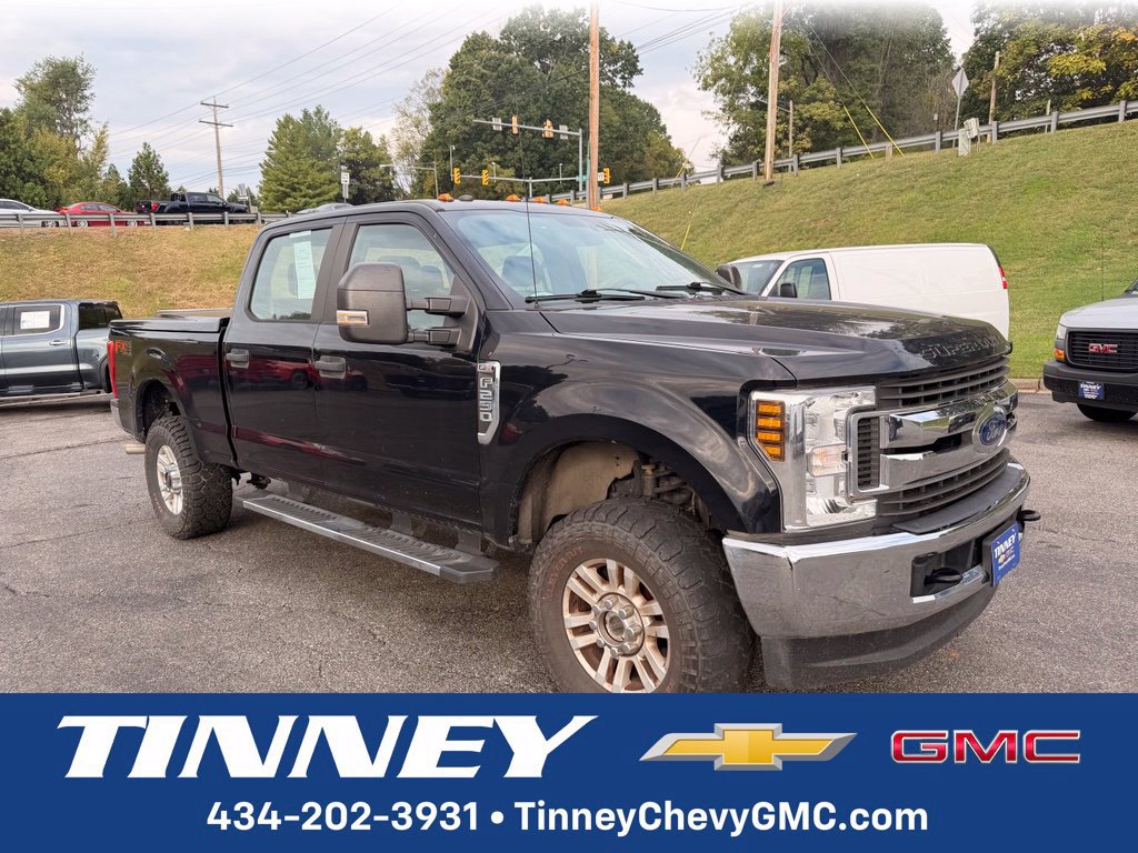 Used 2019 Ford F250 XL w/ STX Appearance Package AWD/4WD image 1
