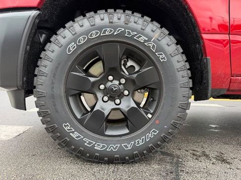New 2026 RAM 1500 Classic Warlock AWD/4WD image 6