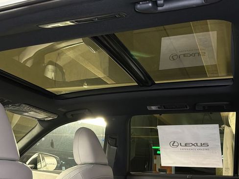 New 2026 Lexus TX 350 AWD image 11